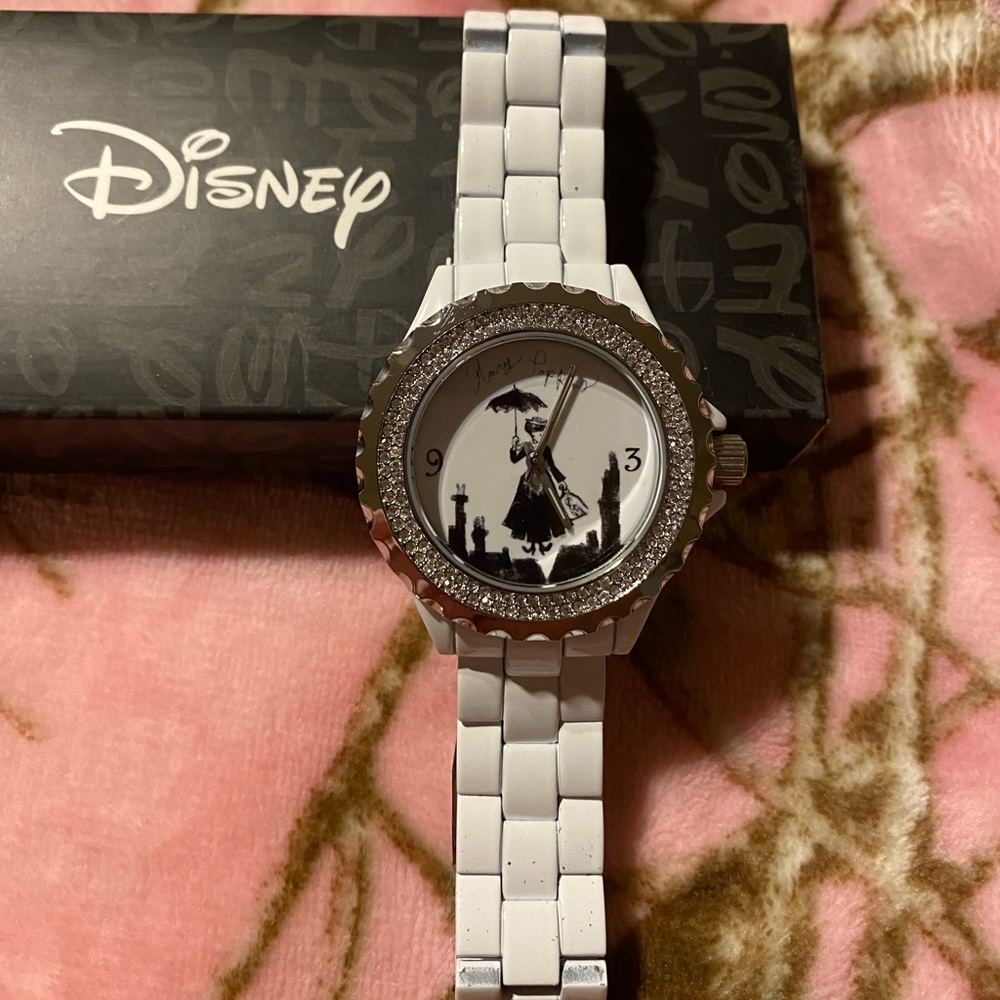 Disney Mary Poppins watch.